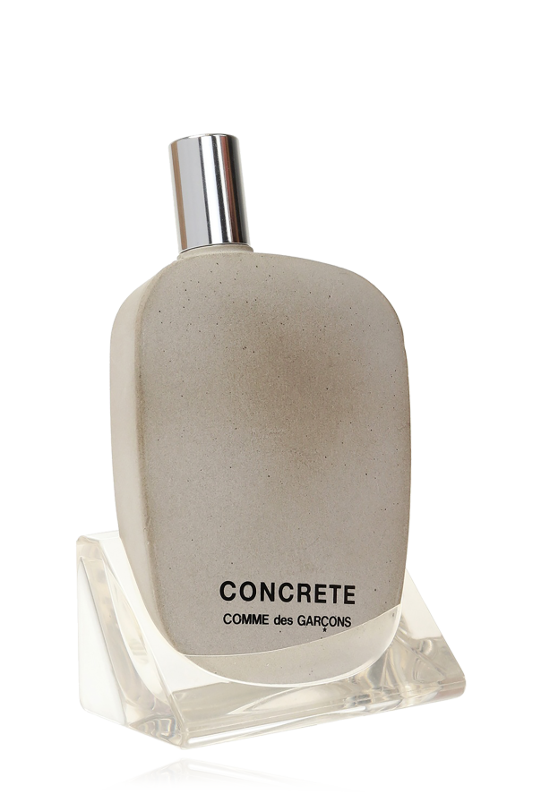 Comme des garcons perfume fashion concrete